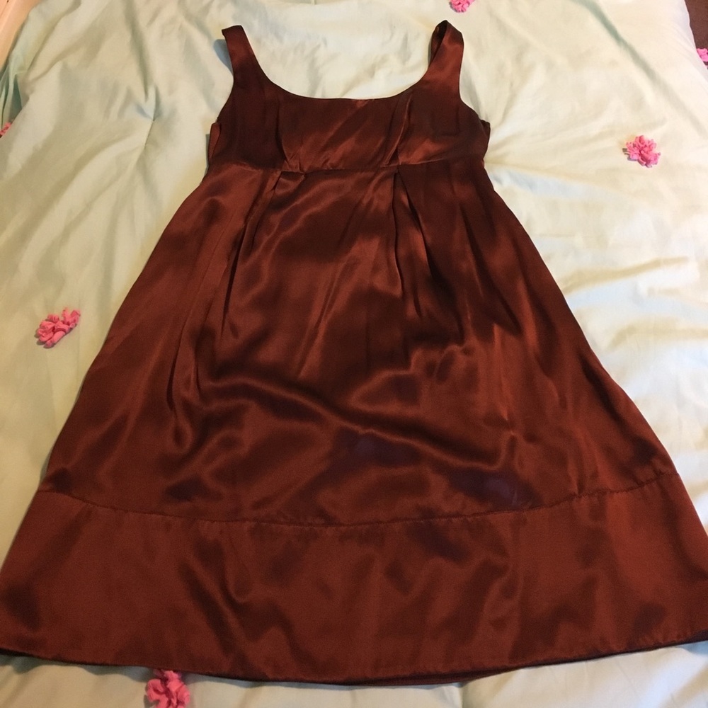 The Limited silk dress