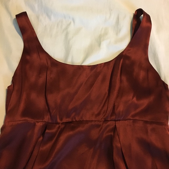 The Limited silk dress - Picture 2 of 7