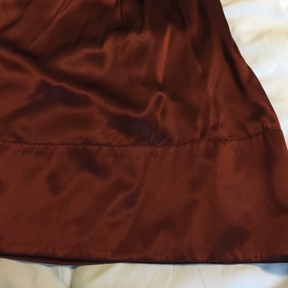 The Limited silk dress - Picture 4 of 7