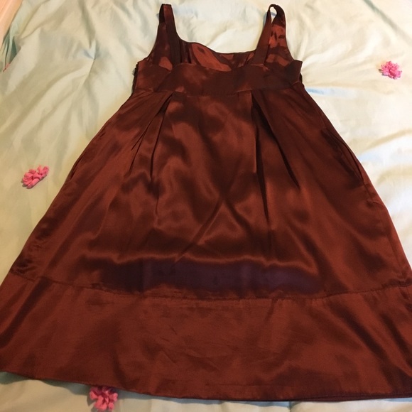 The Limited silk dress - Picture 5 of 7