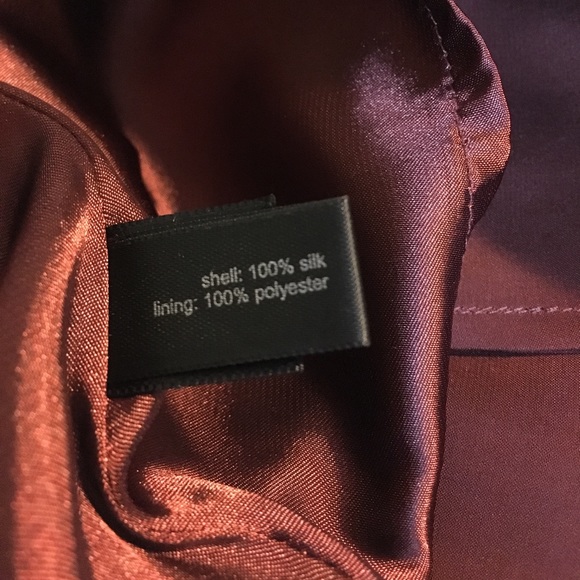 The Limited silk dress - Picture 7 of 7