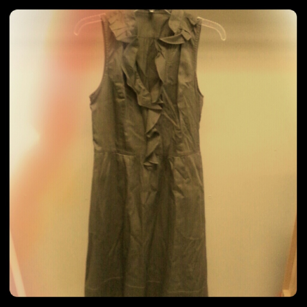 Express dress size small