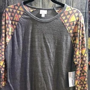 NWT LulaRoe Pizza 🍕 Randy Size Large