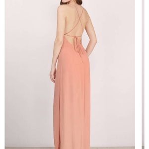 Long formal/prom dress