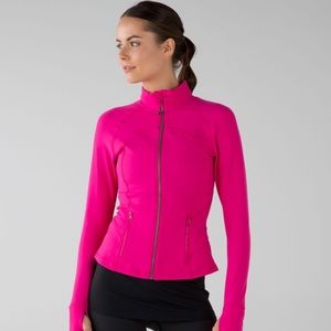 NWT, Lululemon Hustle in your Bustle Jacket size 6