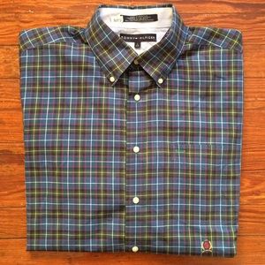 Vintage Tommy Hilfiger shirt.