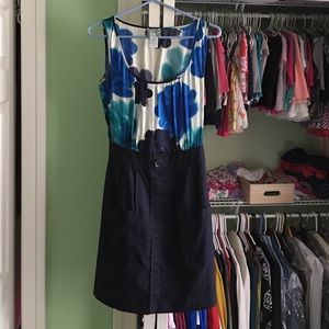 Tabitha dress from Anthropologie