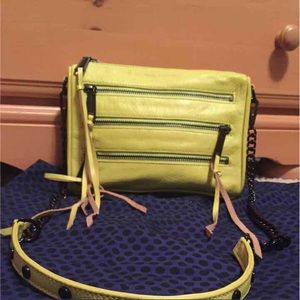 Rebecca Minkoff 3 zip