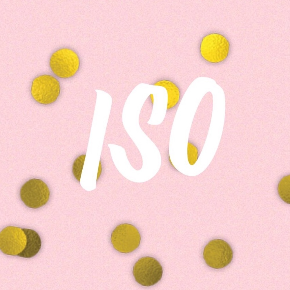 🌸ISO🌸Coach daisy story patch