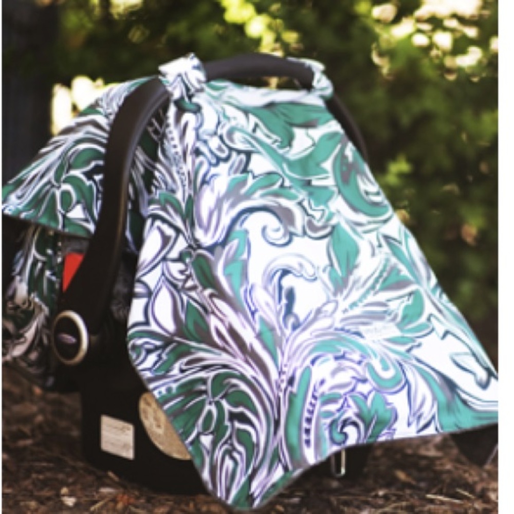 Car seat canopy NWOT
