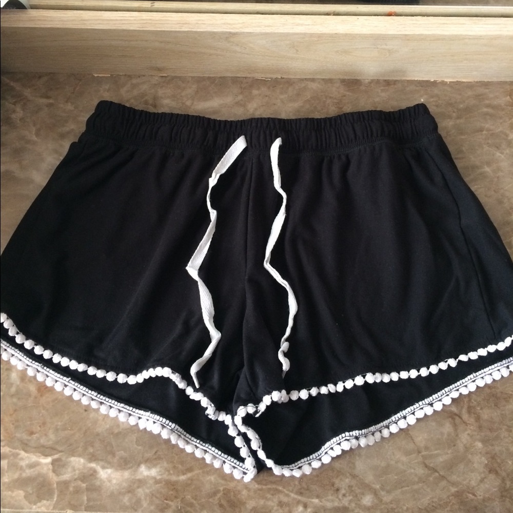 Derek Heart Shorts