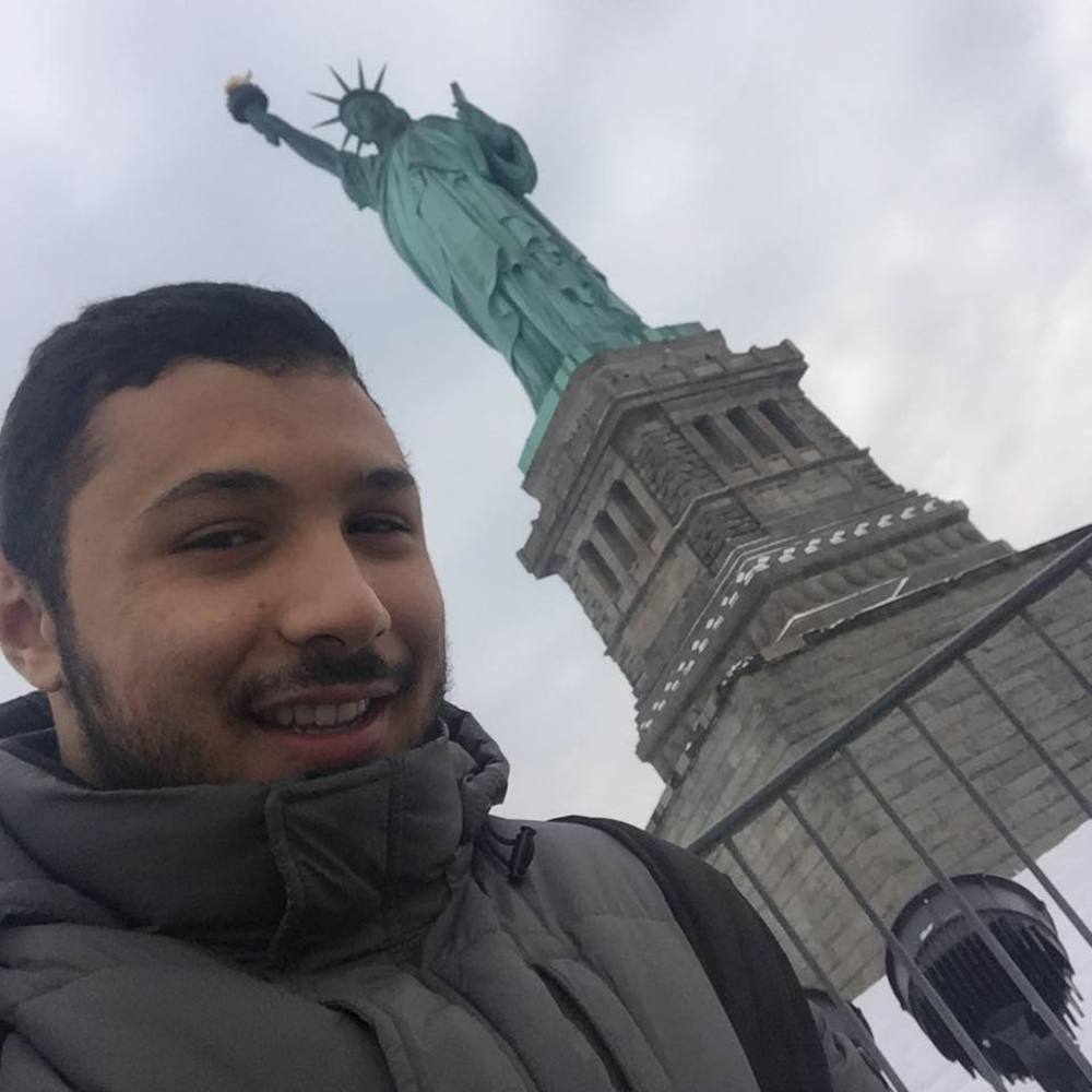 Meet your Posher, Ahmed