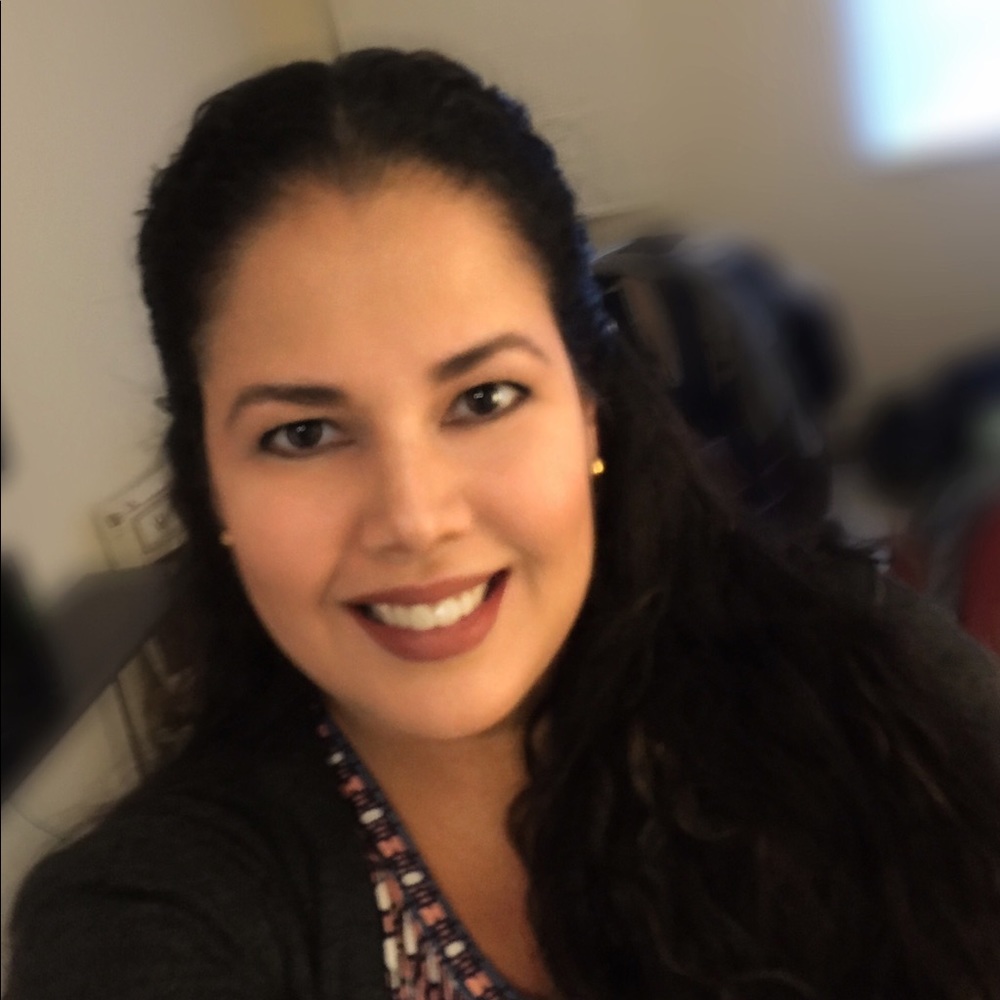 Meet your Posher, Maria