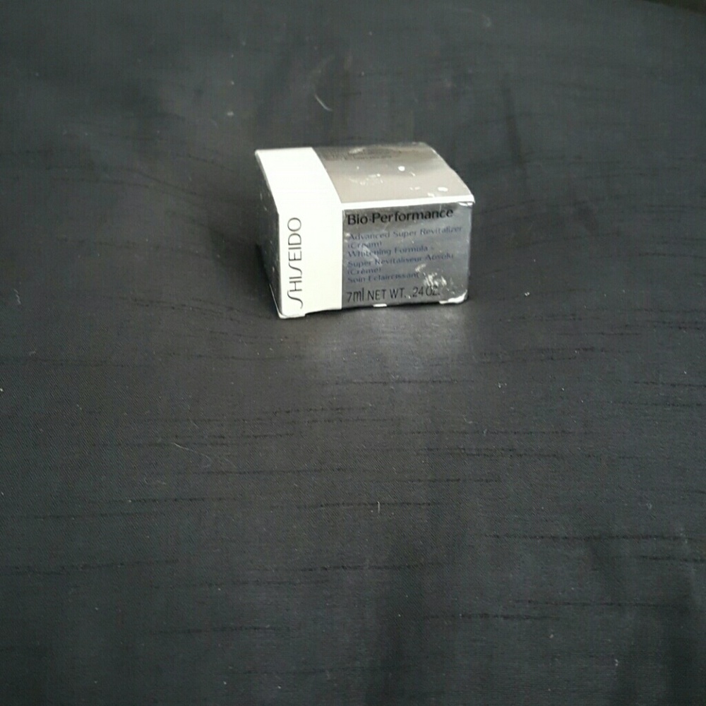 Shisedo Bio performance advanced creme