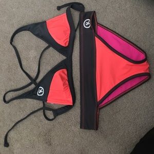 Rox Beach Volleyball Bikini