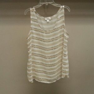 Loft blouse