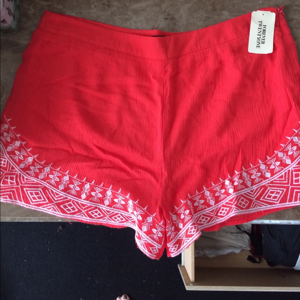 Forever 21 Shorts