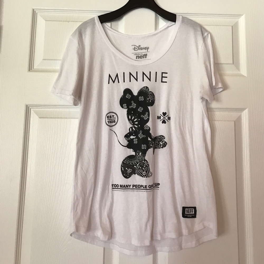 Neff Disney Tshirt
