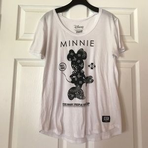 Neff Disney Tshirt