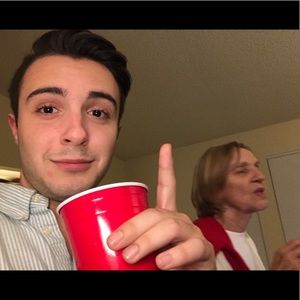 Meet your Posher, Nate