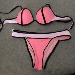Victoria's Secret Colorblock Bikini