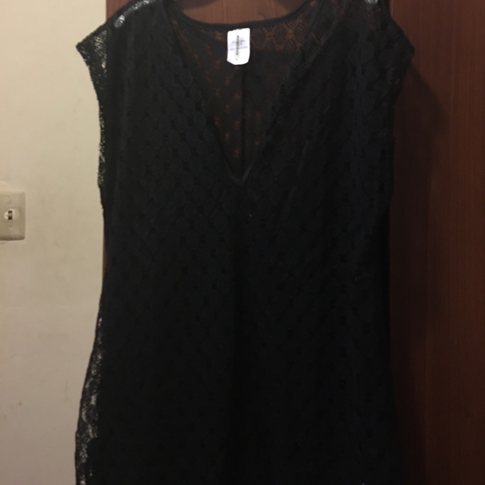 Bathing suit cover up