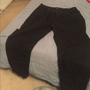 Lee Riders black jeans