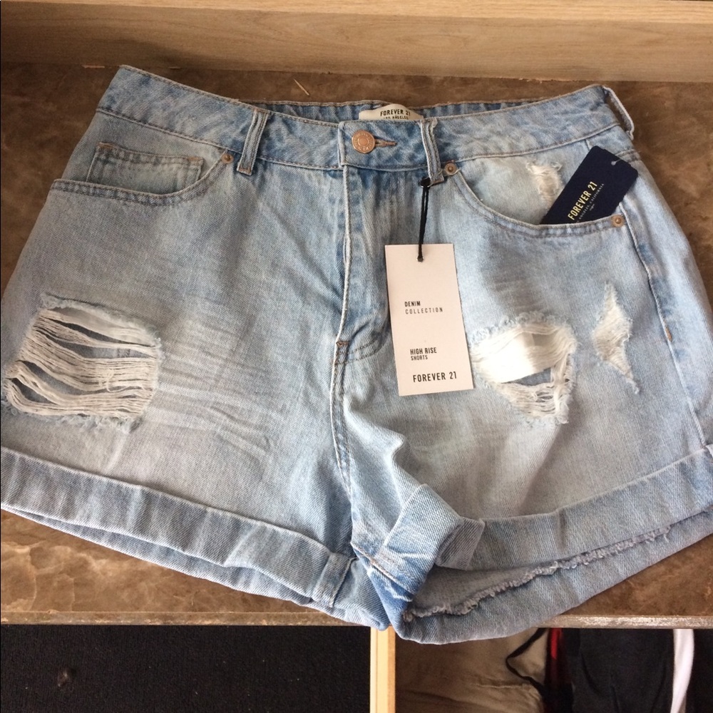 Forever 21 Shorts