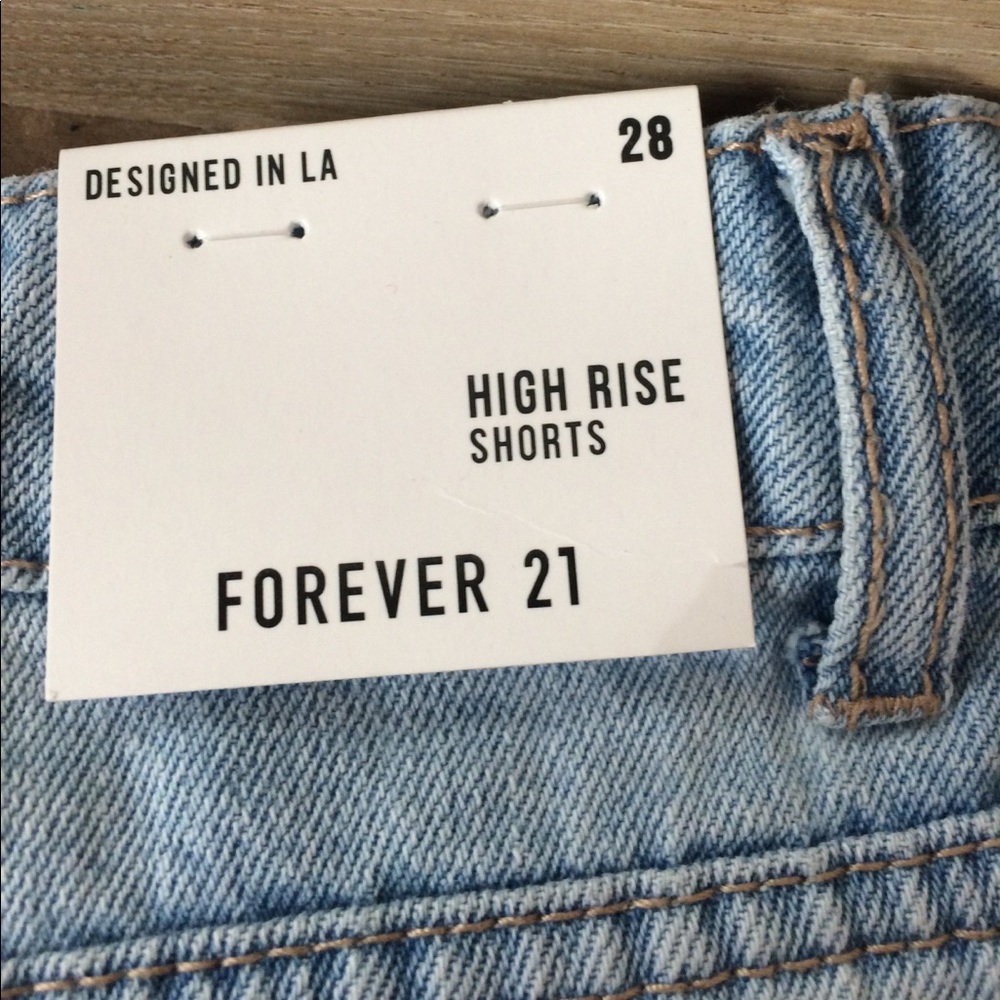 Forever 21 Shorts - Picture 4 of 4