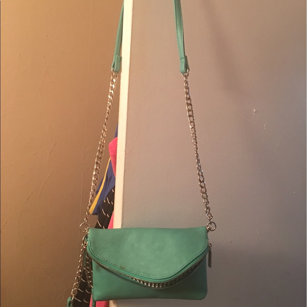 Crossbody & Wristlet Spring Purse
