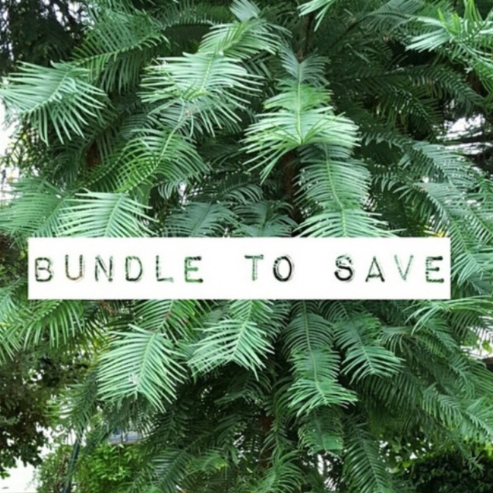 BUNDLES & SAVE💕🌻