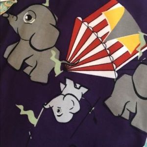 Lularoe TC Dumbo Leggings *Unicorn* NEW