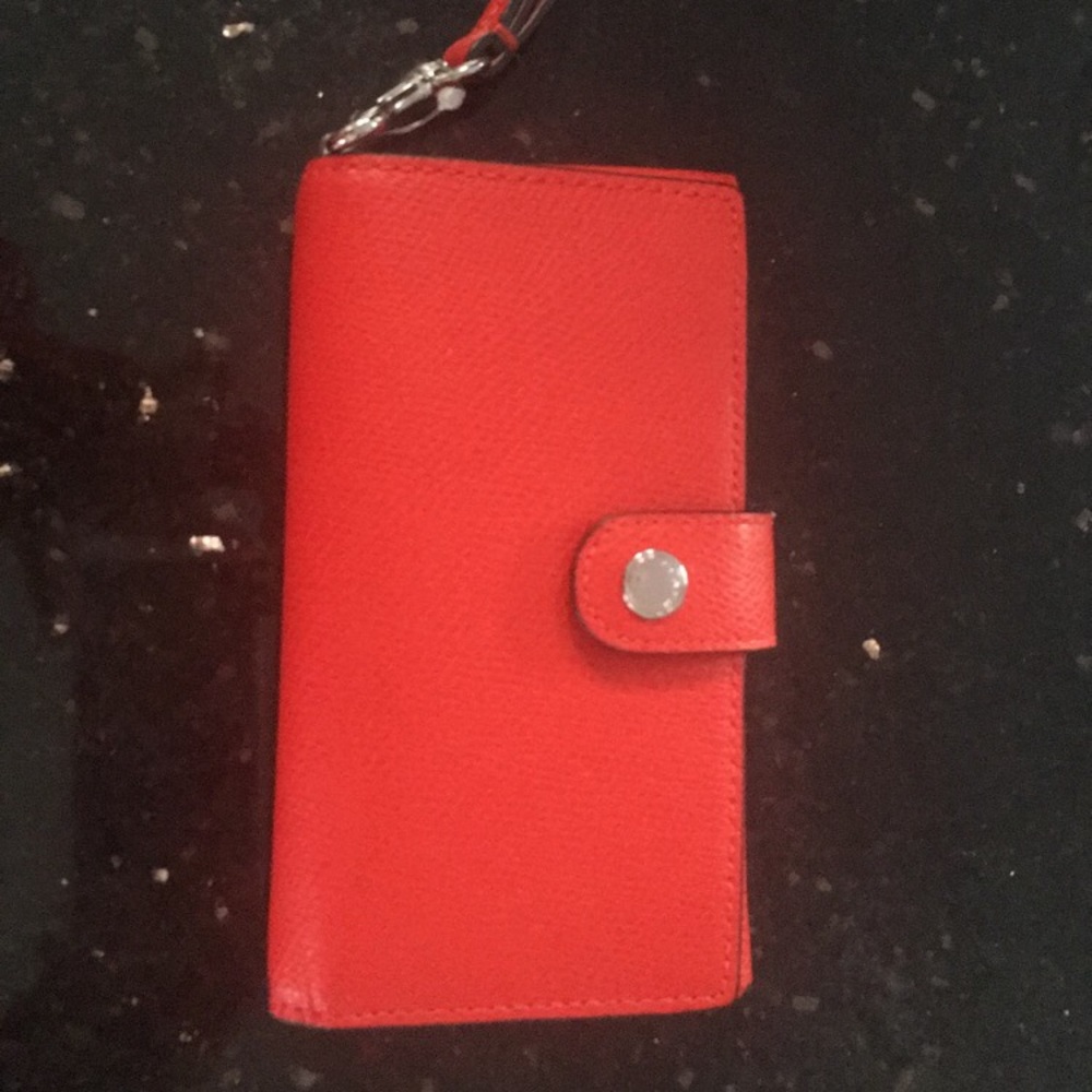 COACH wristlet / wallet