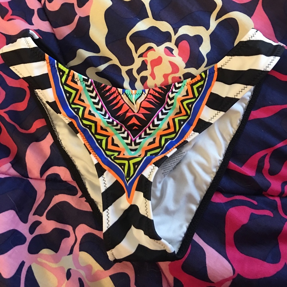 Victoria secret Pink swimsuit bottoms