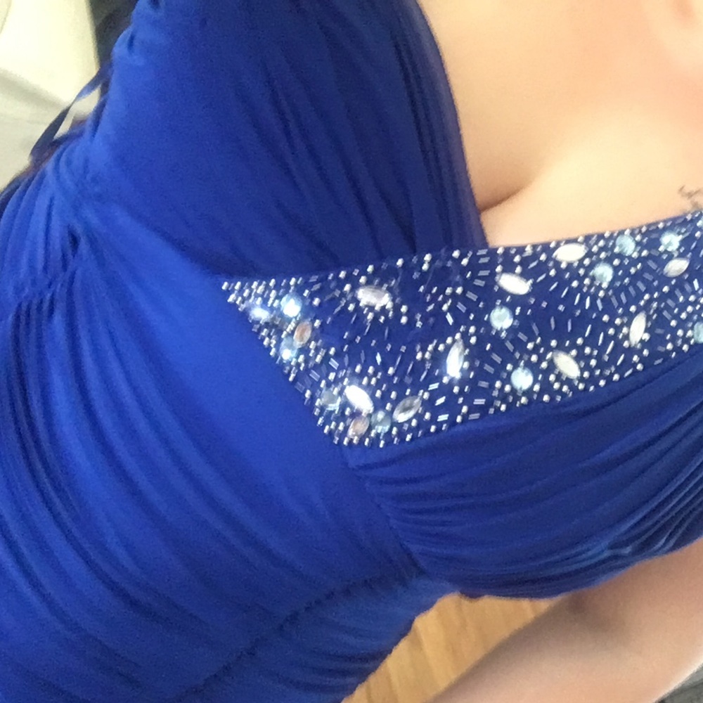 Adrianna PAPELL dress make an offer