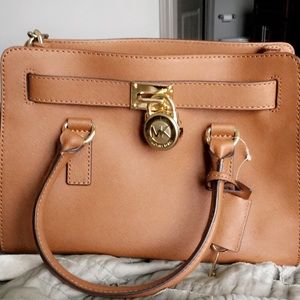 Michael Korea Hamilton Light Brown