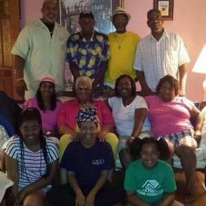 Meet your Posher, Janie