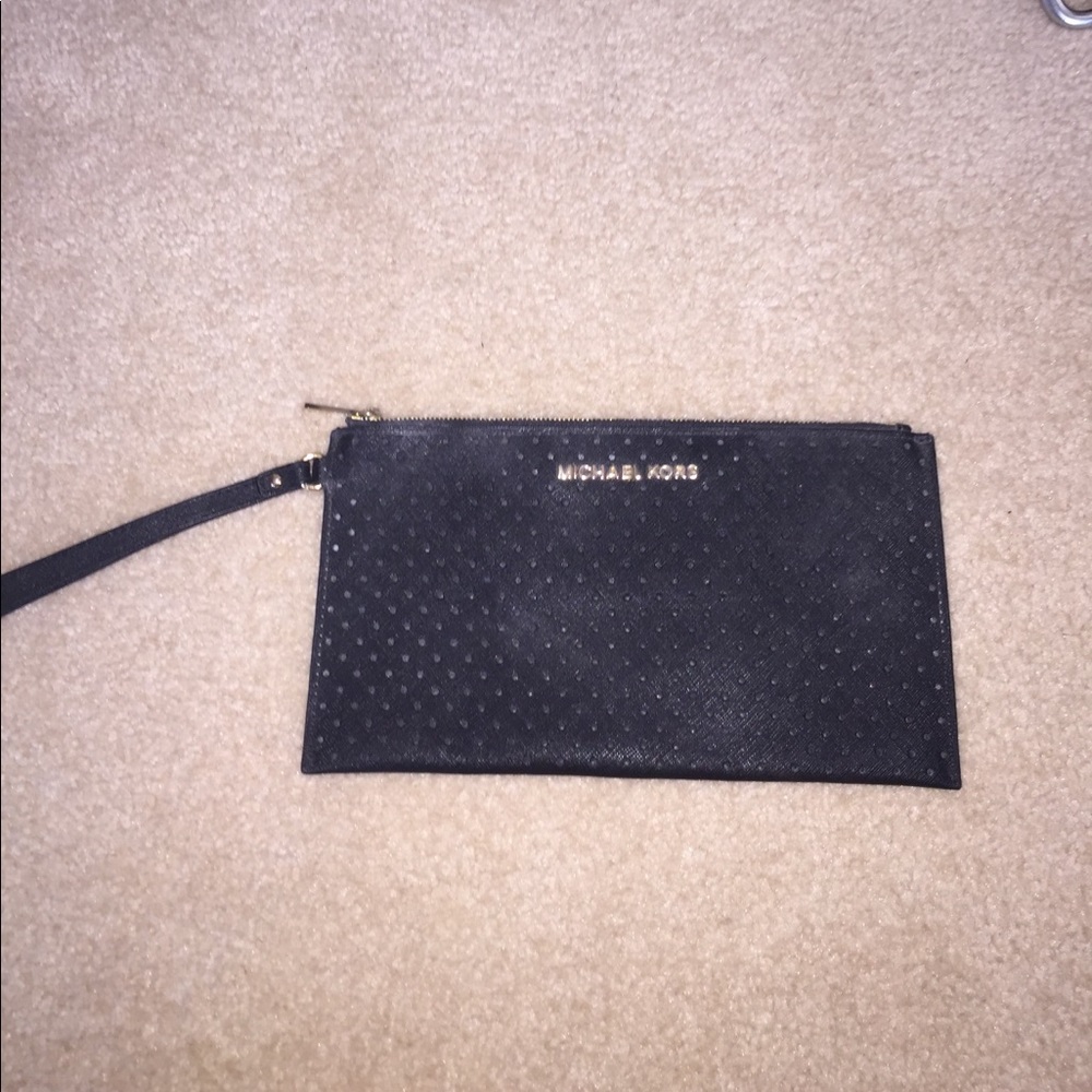 Michael Kors wristlet