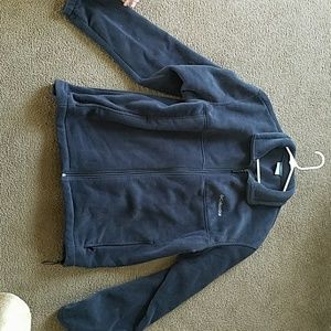 Men's Columbia fleece