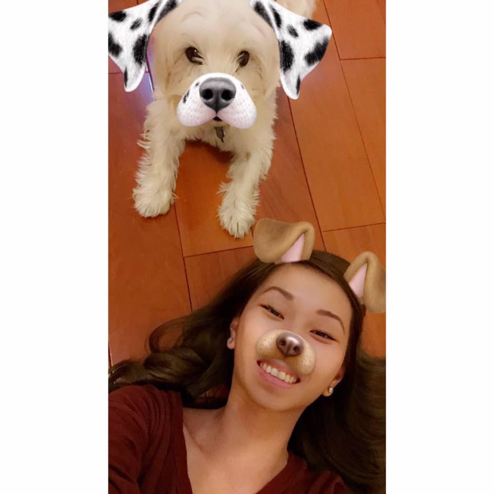 Meet your Posher, Jenna