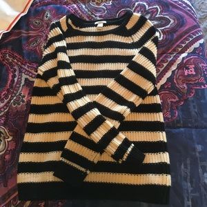 Striped sweater