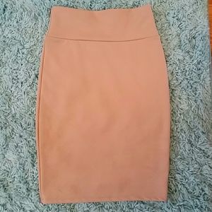 LuLaRoe Tan XS Cassie