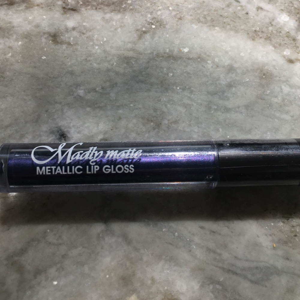 Madly Matte Slated Lipgloss