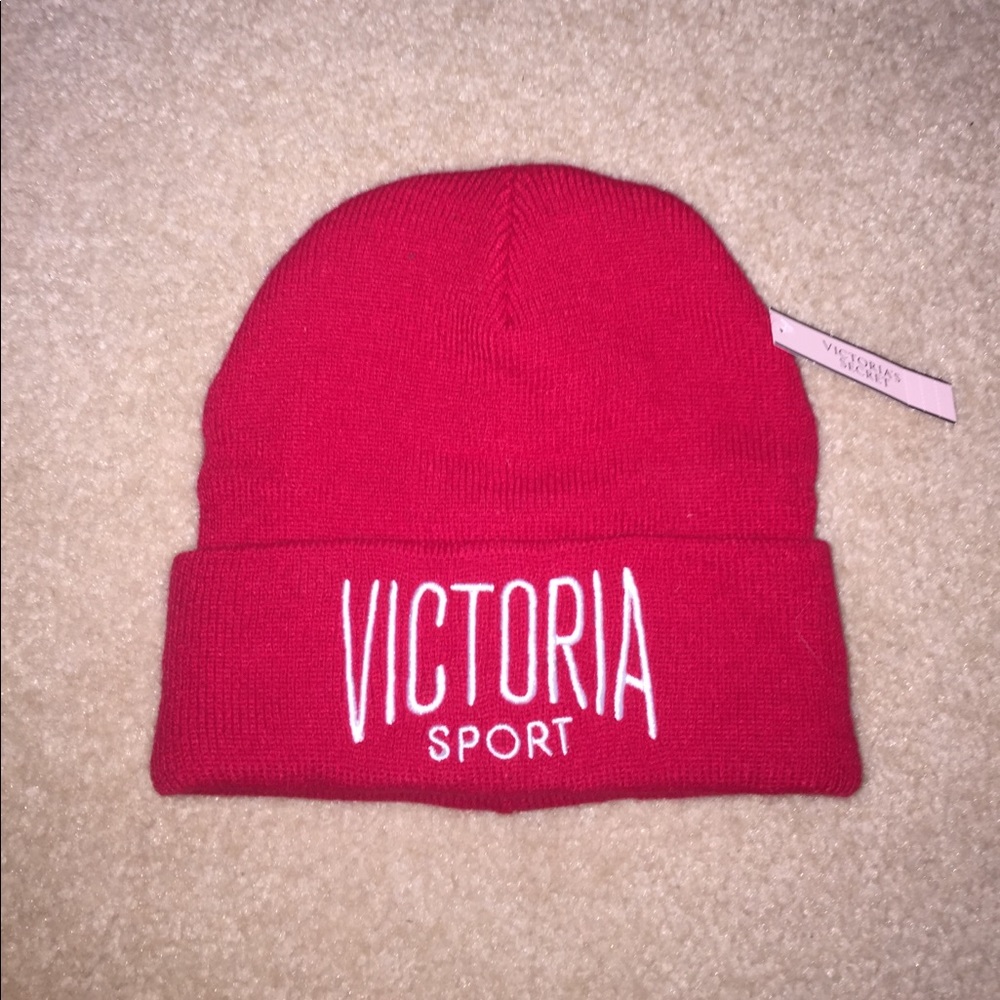 Victoria's Secret beanie
