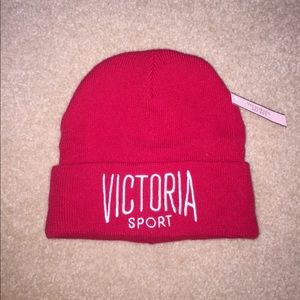 Victoria's Secret beanie