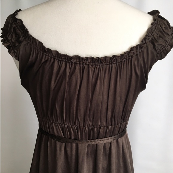 Elie Tahari Maryanne Silk Dress - Picture 2 of 4