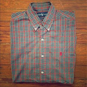 Vintage Ralph Lauren Long Sleeve Shirt