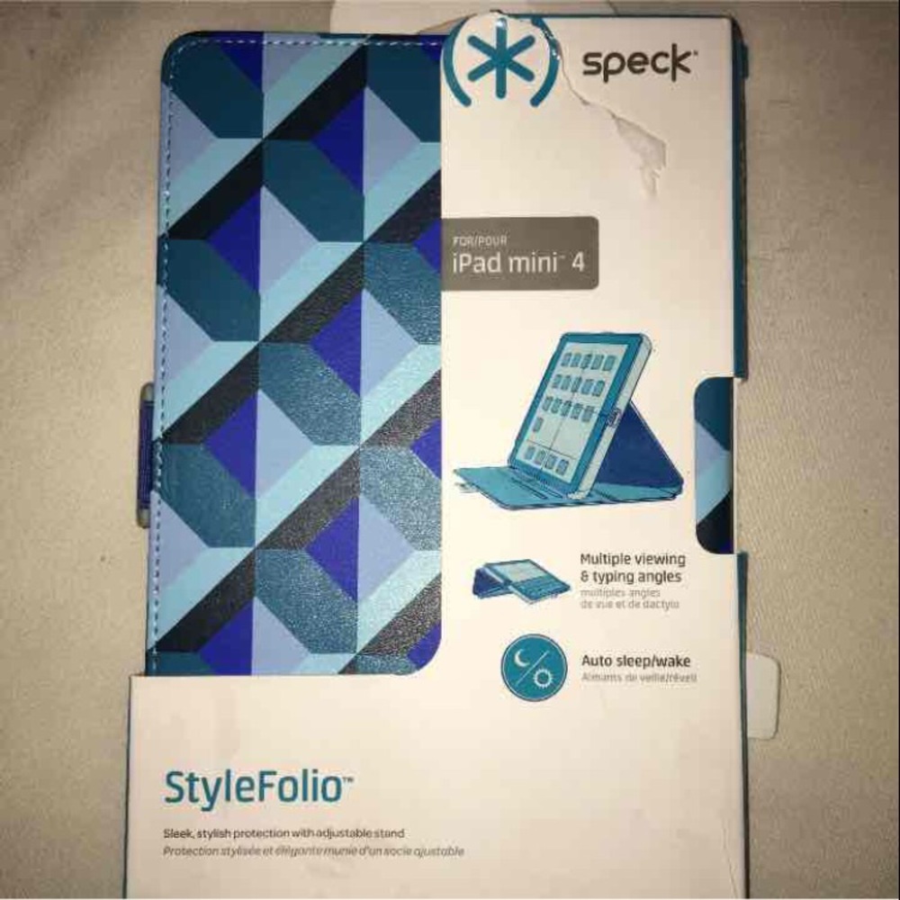 iPad Mini 4 Speck Case