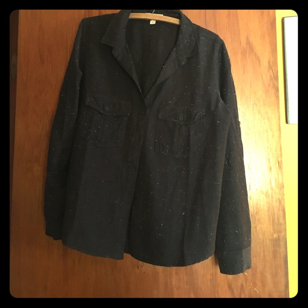 Cloth & Stone Button Down