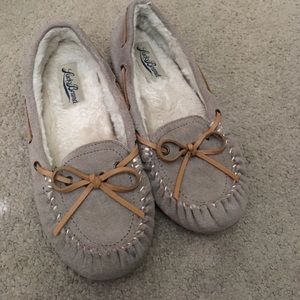 Moccasins Slippers